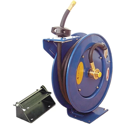Aut.slangeoprul.gum.20bar 1/4″×10m Aut.slangeoprul.gum.20bar 1/4″×10m