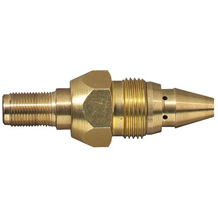 X21 mundstykke adapter