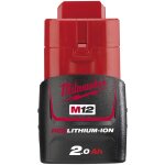 Batteri 12V/2,0Ah Li-ion M12 B2