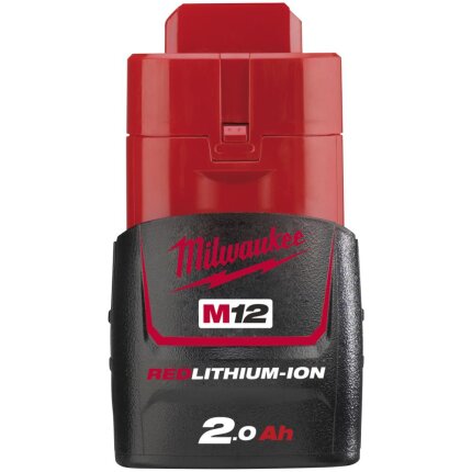Batteri 12V/2,0Ah Li-ion M12 B2