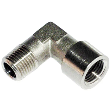 Brystnippel 1/4″udv.× 1/4″udv.SB-pk Brystnippel 1/4″udv.× 1/4″udv.SB-pk