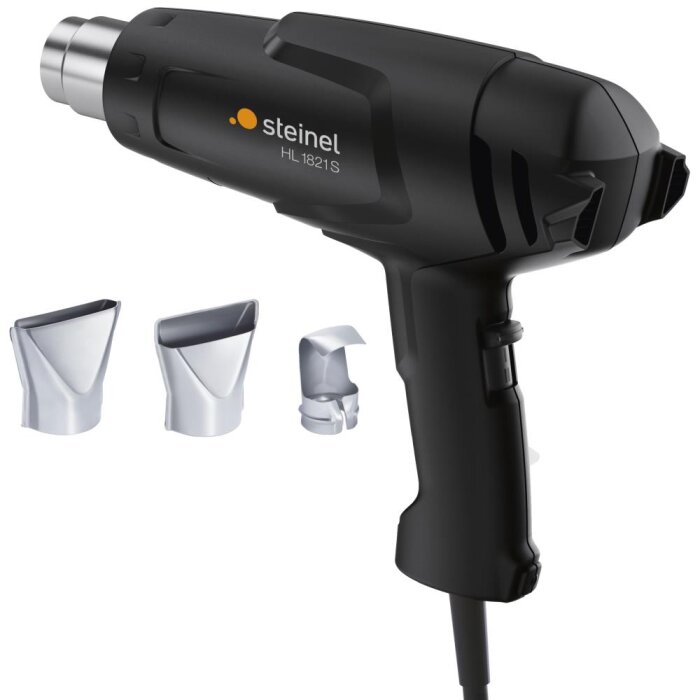 Steinel varmluftpistol HL 1821S sæt 1800W
