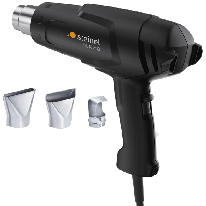Steinel varmluftpistol HL 1821S sæt 1800W