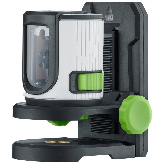 LaserLiner EasyCross Green Set krydslinjelaser
