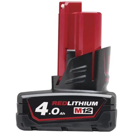 Batteri 12V/4,0Ah Li-ion M12 B4