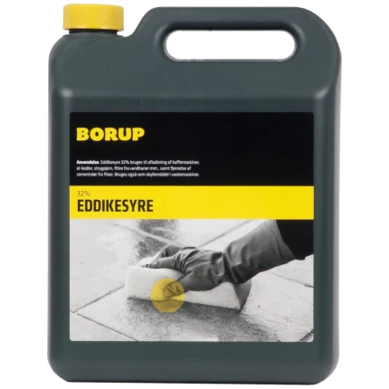 Eddikesyre 32% Eddikesyre 32%