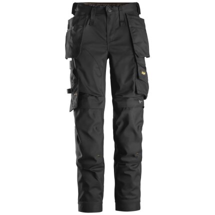 Arbejdsbukser 6247 stretch dame