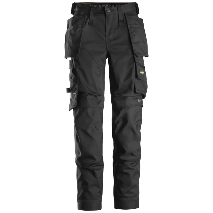 Arbejdsbukser 6247 stretch dame