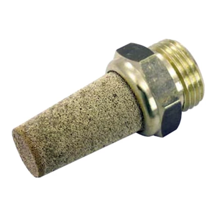 Lyddæmper type SBE – 1/2″ Lyddæmper type SBE – 1/2″