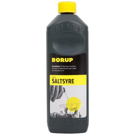 Saltsyre 30% Saltsyre 30%