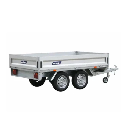 Trailer Variant Model 715 P2-2 - 750 kg.