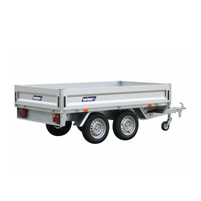 Trailer Variant Model 715 P2-2 - 750 kg.