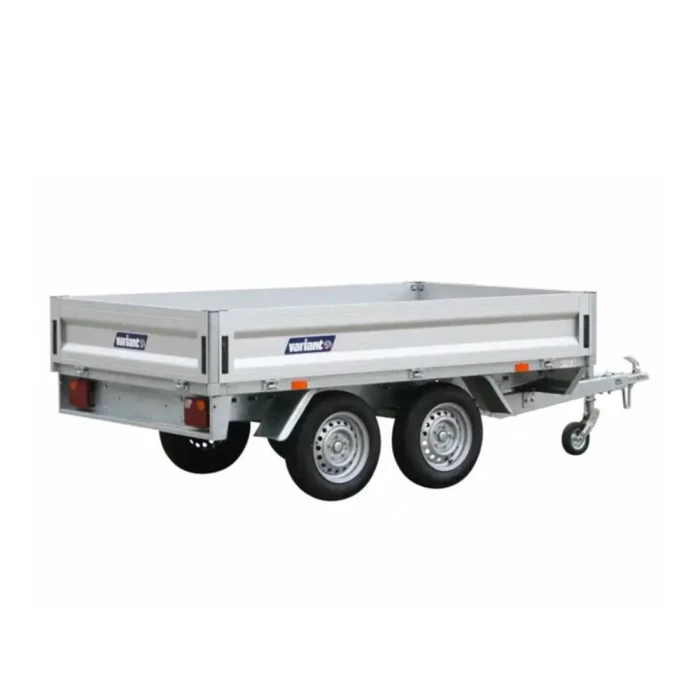 Trailer Variant Model 715 P2-2 - 750 kg.