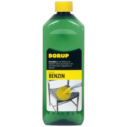 Rensebenzin Rensebenzin