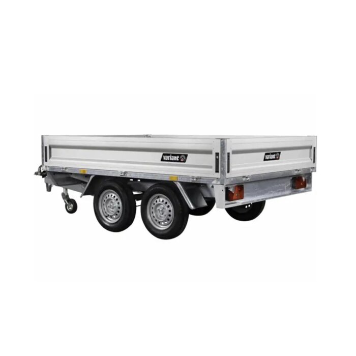 Trailer Variant Model 2018 P2 - 2000 KG