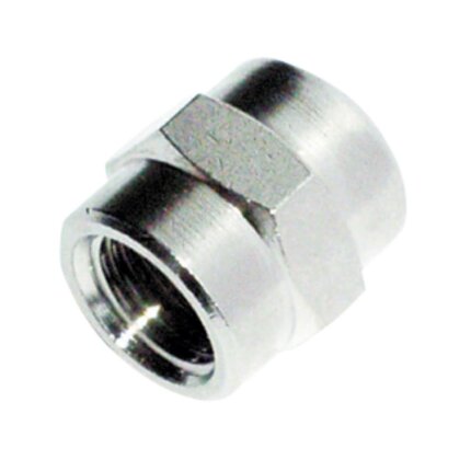 Muffe 3/4″ indv. × 3/4″ indv.gevind