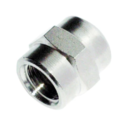 Muffe 3/4″ indv. × 3/4″ indv.gevind