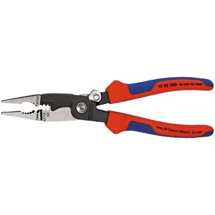 Kabelsaks m/skralde 95 32 320 mm Kabelsaks m/skralde 95 32 320 mm