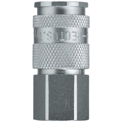 Rectus kobling 3/8″ indv.gevind
