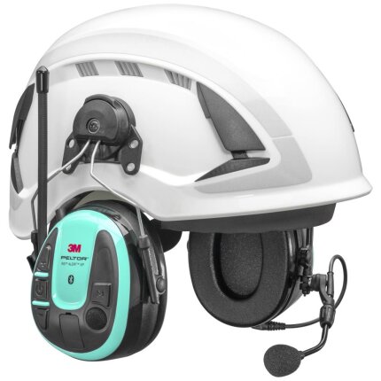 Peltor WS Alert XP+ høreværn t/hjelm MRX21P3E2WS7
