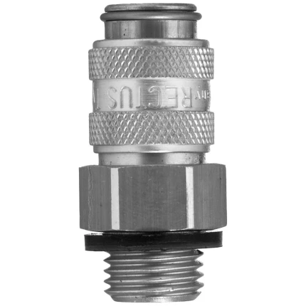 Rectus kobling 21KDAW17MPN 3/8″ nippel Rectus kobling 21KDAW17MPN 3/8″ nippel