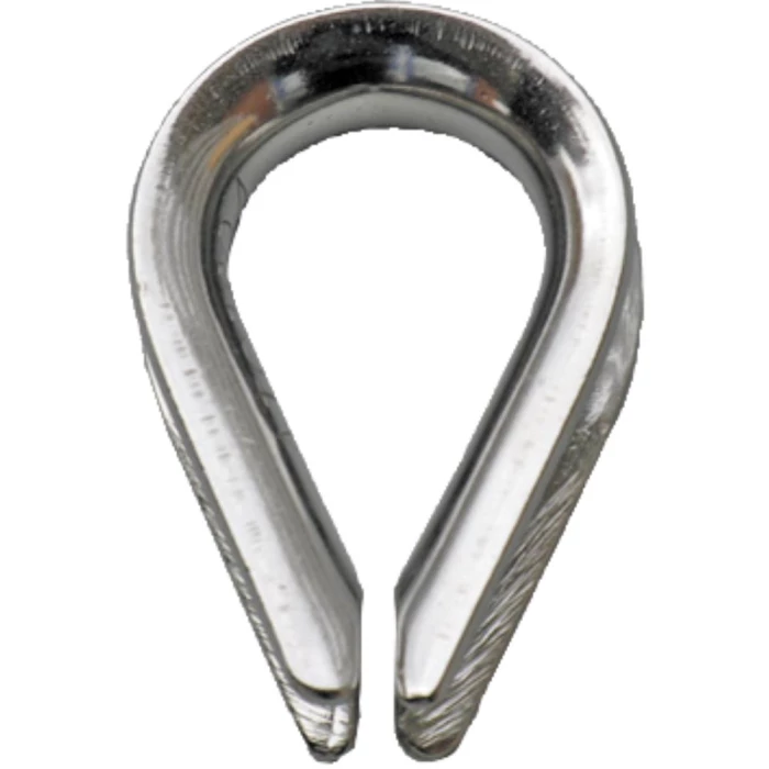 Kovs DIN6899 form B A2 4mm