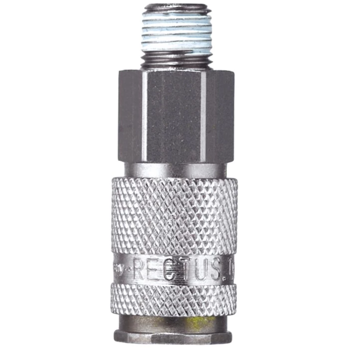 Rectus kobling 33KAAK13SPN 1/4″ nippel