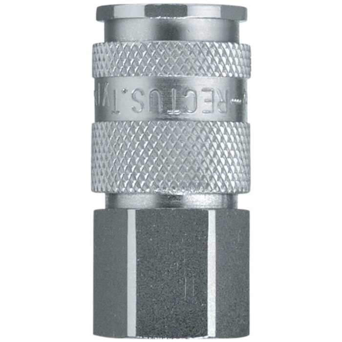 Rectus kobling 3/8″ indv.gevind