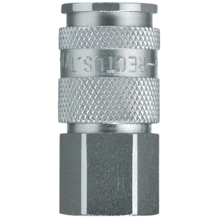 Rectus kobling 3/8″ indv.gevind