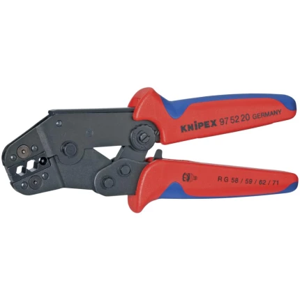 Crimptang kort 97 52 14 195 mm Crimptang kort 97 52 14 195 mm