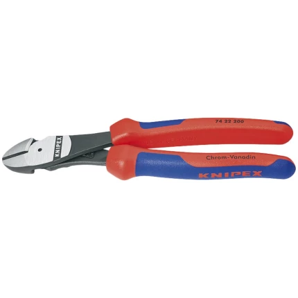 Kraft-skævbider 74 22 200 mm