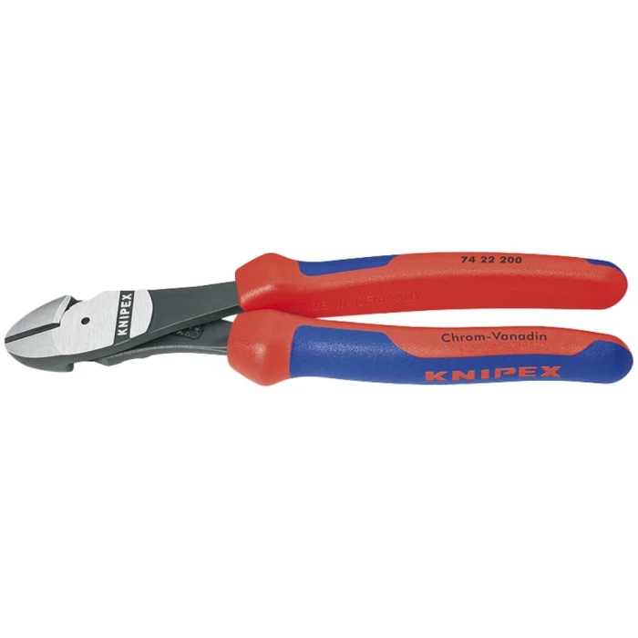 Kraft-skævbider 74 22 200 mm