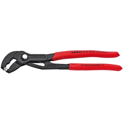Spændebåndstang 85 51 250A 250 mm