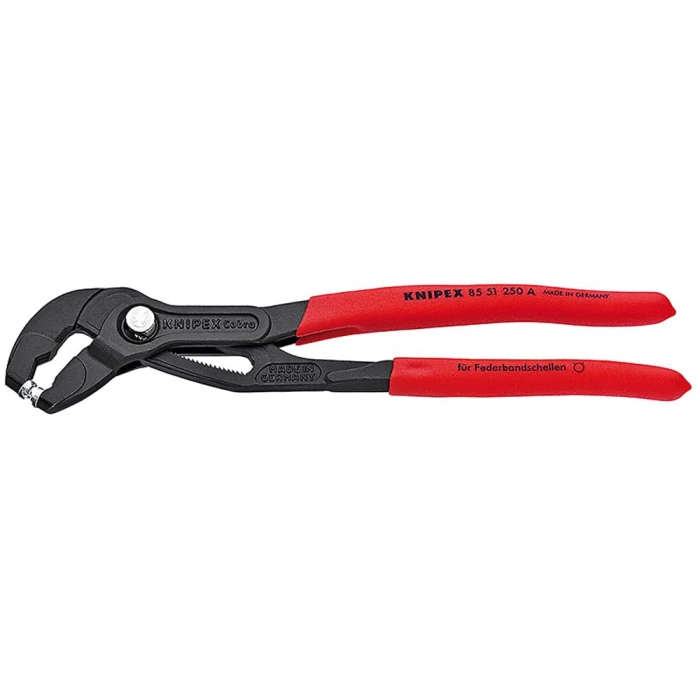 Spændebåndstang 85 51 250A 250 mm