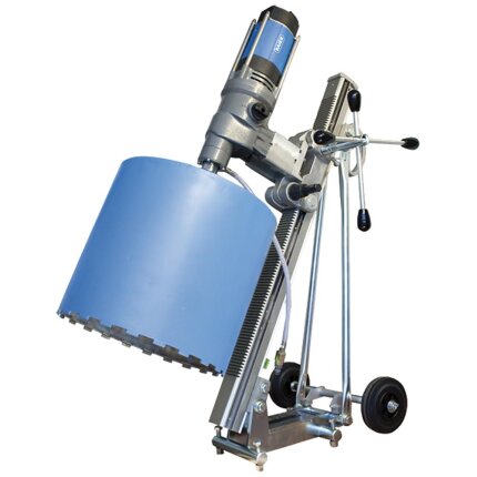 Diamantvådboremaskine BDB8325 komplet 250mm 2200W Diamantvådboremaskine BDB8325 komplet 250mm 2200W