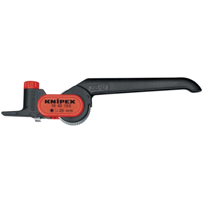 Afisoleringsværktøj 16 40 150 mm