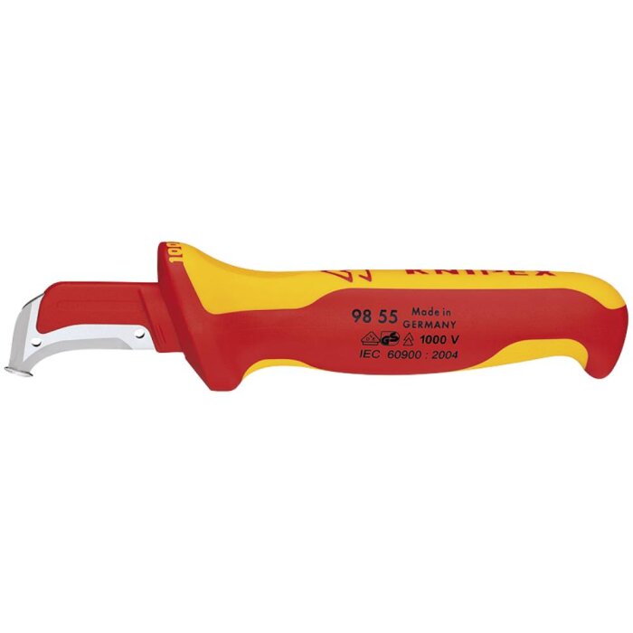 Afisoleringskniv 1000V 98 55 155 mm