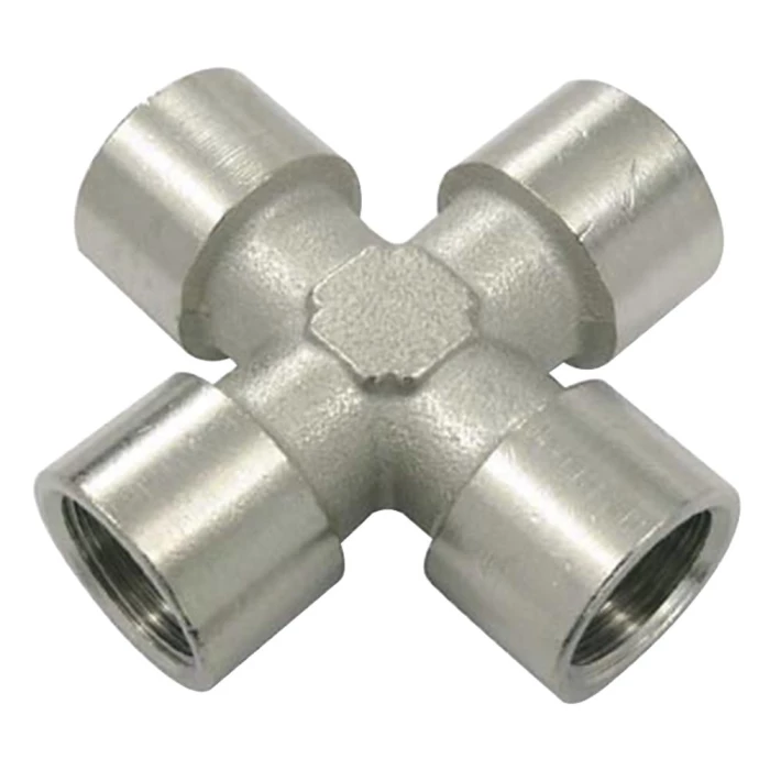 Kryds 4 × 3/8″ indv.gevind