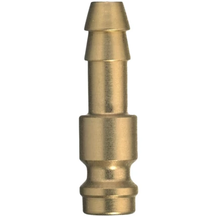 Rectus nippel 10 mm slangestuds