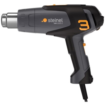 Steinel varmluftpistol HM 2020E 2200W, kuffert