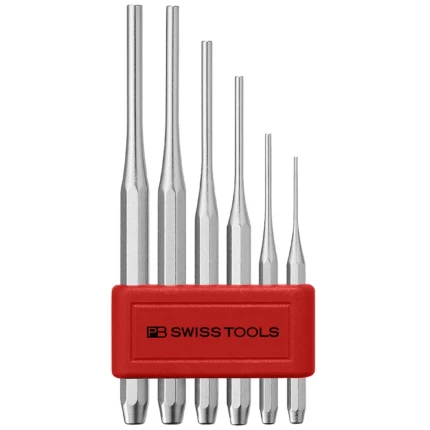 Splituddriversæt PB 755BL ø2-7mm 6stk Splituddriversæt PB 755BL ø2-7mm 6stk
