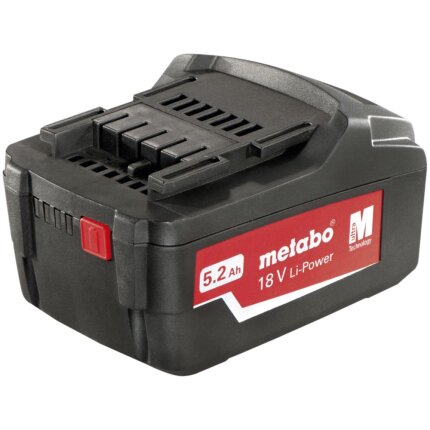 Batteri 18V/5,2Ah Li-Power Ultra-M