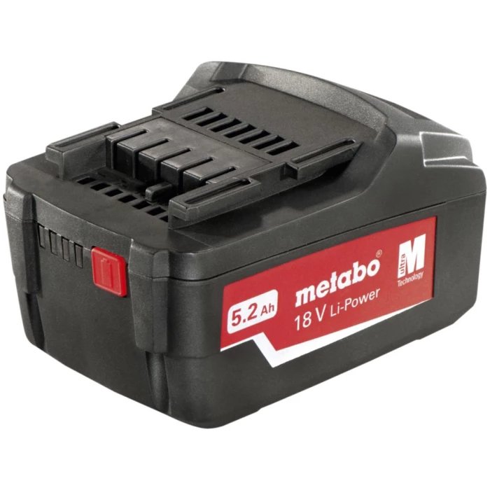 Batteri 18V/5,2Ah Li-Power Ultra-M