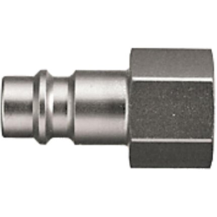 Rectus koblingsnip.1/4″ indv.gev.BL