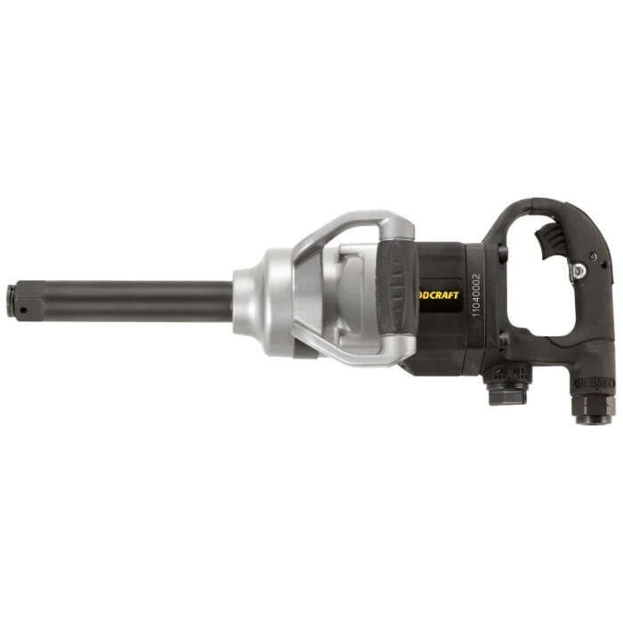 Rodcraft 2477Xi pneum. slagnøgle lang 1″4kt 2900Nm