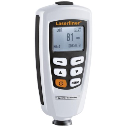 Laserliner CoatingTest-Master lagtykkelsesmåler