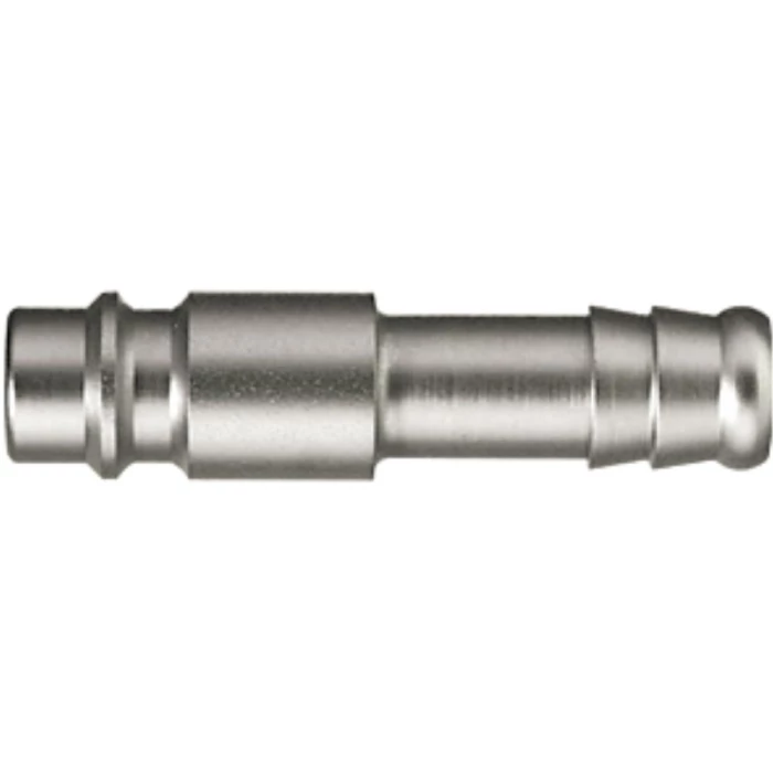 Rectus koblingsnip.8mm sl.studs BL