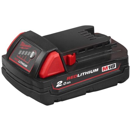 Batteri 18V/2,0Ah Li-ion M18 B2