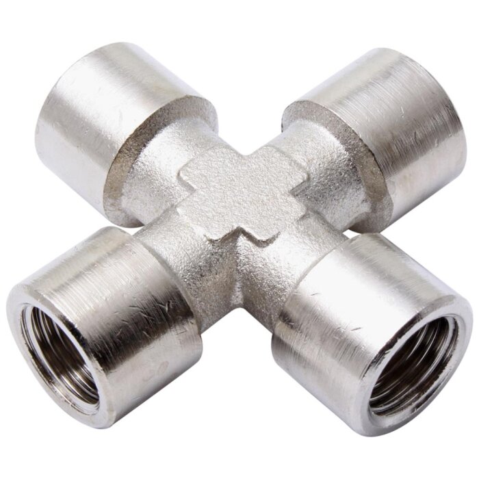 Kryds 4× indv. gevind