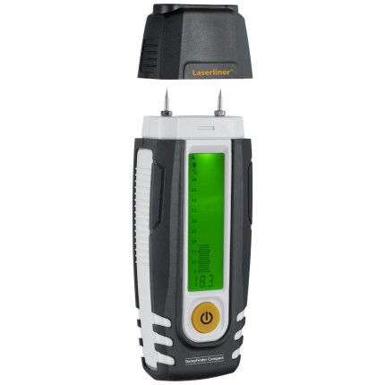 Laserliner DampFinder Compact Plus fugtighedsmåler